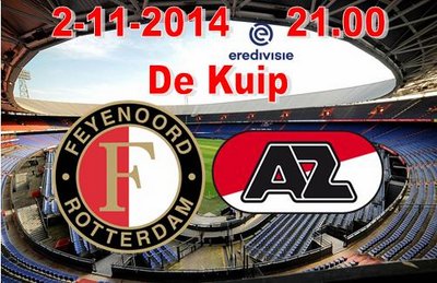 feyenoord - az